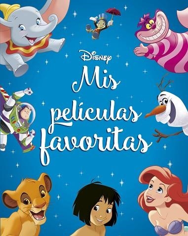 Disney. Mis películas favoritas | 9788418940019 | Disney | Librería Castillón - Comprar libros online Aragón, Barbastro