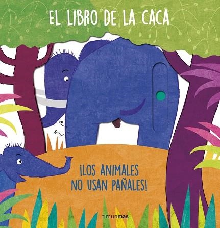 El libro de la caca | 9788408257080 | AA. VV. | Librería Castillón - Comprar libros online Aragón, Barbastro