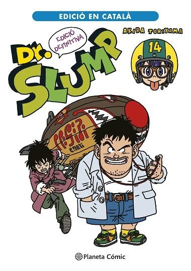 Dr. Slump nº 14/15 (català) | 9788411124072 | Akira Toriyama | Librería Castillón - Comprar libros online Aragón, Barbastro