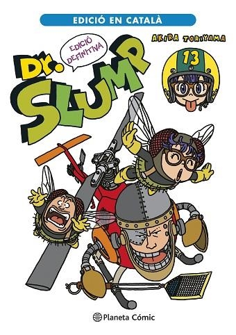 Dr. Slump nº 13/15 (català) | 9788411124065 | Akira Toriyama | Librería Castillón - Comprar libros online Aragón, Barbastro