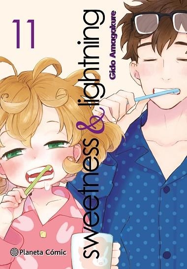 Sweetness & Lightning nº 11/12 | 9788491748489 | Gido Amagakure | Librería Castillón - Comprar libros online Aragón, Barbastro