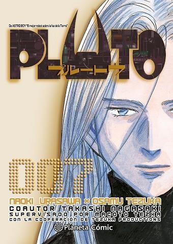 Pluto nº 07/08 | 9788491463061 | Naoki Urasawa | Osamu Tezuka | Takashi Nagasaki | Librería Castillón - Comprar libros online Aragón, Barbastro