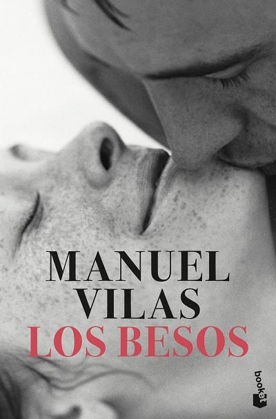 Los besos | 9788408263586 | Vilas, Manuel | Librería Castillón - Comprar libros online Aragón, Barbastro