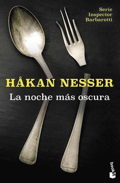 La noche más oscura | 9788423362257 | Nesser, Håkan | Librería Castillón - Comprar libros online Aragón, Barbastro