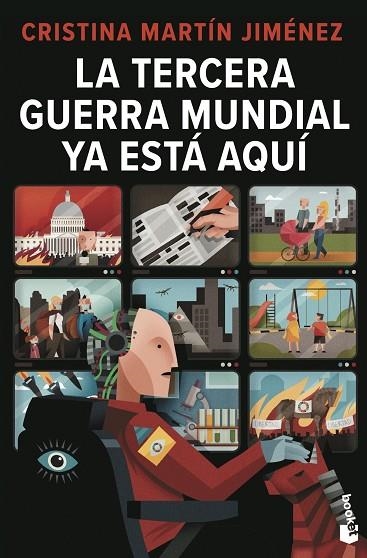 La Tercera Guerra Mundial ya está aquí | 9788427050556 | Martín Jiménez, Cristina | Librería Castillón - Comprar libros online Aragón, Barbastro