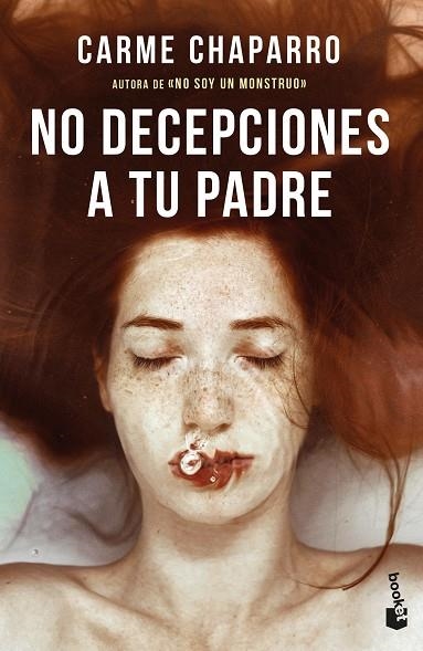 No decepciones a tu padre | 9788467067101 | Chaparro, Carme | Librería Castillón - Comprar libros online Aragón, Barbastro