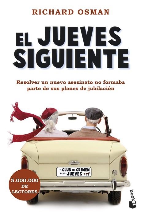 El jueves siguiente | 9788467067118 | Osman, Richard | Librería Castillón - Comprar libros online Aragón, Barbastro