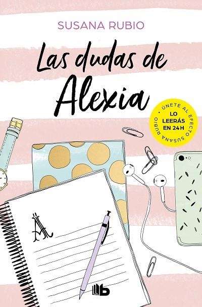 Las dudas de Alexia (Saga Alexia 2) | 9788413142050 | Susana Rubio | Librería Castillón - Comprar libros online Aragón, Barbastro