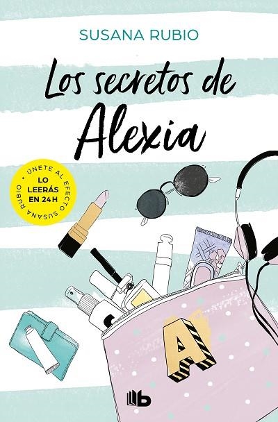 Los secretos de Alexia (Saga Alexia 1) | 9788413142043 | Susana Rubio | Librería Castillón - Comprar libros online Aragón, Barbastro