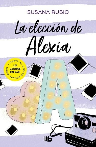 La elección de Alexia (Saga Alexia 3) | 9788413142067 | Susana Rubio | Librería Castillón - Comprar libros online Aragón, Barbastro