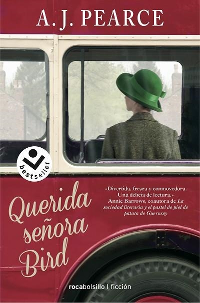 Querida Señora Bird | 9788417821418 | A.J. Pearce | Librería Castillón - Comprar libros online Aragón, Barbastro