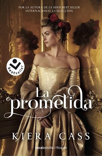 La prometida | 9788417821722 | Kiera Cass | Librería Castillón - Comprar libros online Aragón, Barbastro