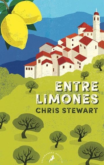 Entre limones | 9788418173943 | Chris Stewart | Librería Castillón - Comprar libros online Aragón, Barbastro