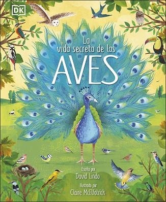 La vida secreta de las aves | 9780241583357 | David Lindo | Librería Castillón - Comprar libros online Aragón, Barbastro