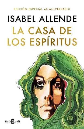 La casa de los espíritus (edición especial 40 aniversario) | 9788401029950 | Isabel Allende | Librería Castillón - Comprar libros online Aragón, Barbastro