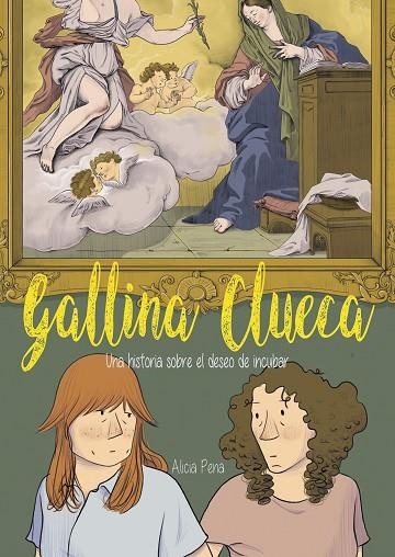 Gallina clueca | 9788412417715 | Alicia Pena | Librería Castillón - Comprar libros online Aragón, Barbastro