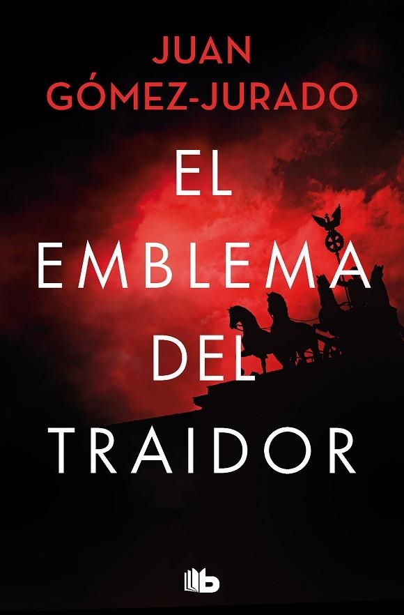 El emblema del traidor | 9788413145631 | Juan GómezJurado | Librería Castillón - Comprar libros online Aragón, Barbastro