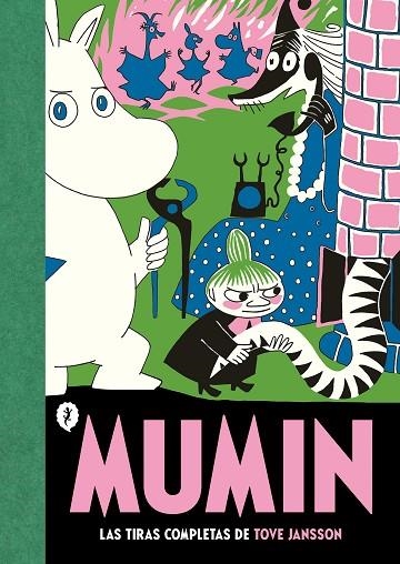 Mumin. La colección completa de cómics de Tove Jansson. Volumen 2 | 9788418347795 | Jansson, Tove | Librería Castillón - Comprar libros online Aragón, Barbastro