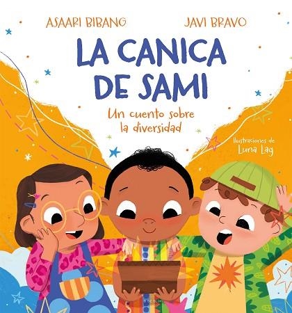 La canica de Sami | 9788418054952 | Asaari Bibang Javi Bravo | Librería Castillón - Comprar libros online Aragón, Barbastro