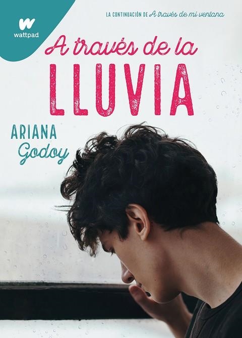 A través de la lluvia (Trilogía Hermanos Hidalgo 3) | 9788418483196 | Ariana Godoy | Librería Castillón - Comprar libros online Aragón, Barbastro