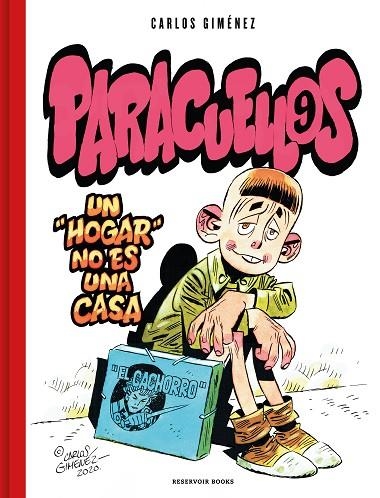 Paracuellos 9 | 9788418897115 | Carlos Giménez | Librería Castillón - Comprar libros online Aragón, Barbastro