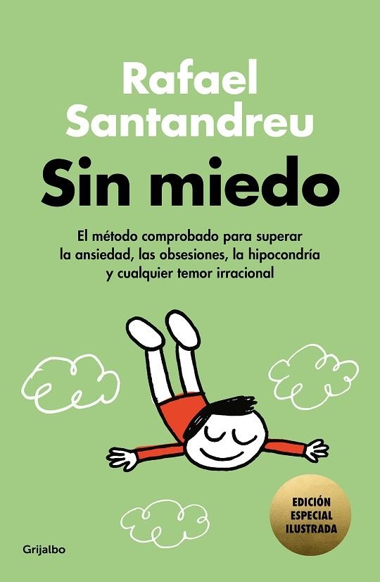 Sin miedo (ed. especial) | 9788425363214 | Rafael Santandreu | Librería Castillón - Comprar libros online Aragón, Barbastro