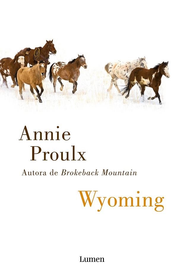 Wyoming | 9788426424303 | Annie Proulx | Librería Castillón - Comprar libros online Aragón, Barbastro