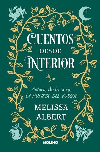 Cuentos desde Interior (La puerta del bosque) | 9788427221697 | Melissa Albert | Librería Castillón - Comprar libros online Aragón, Barbastro