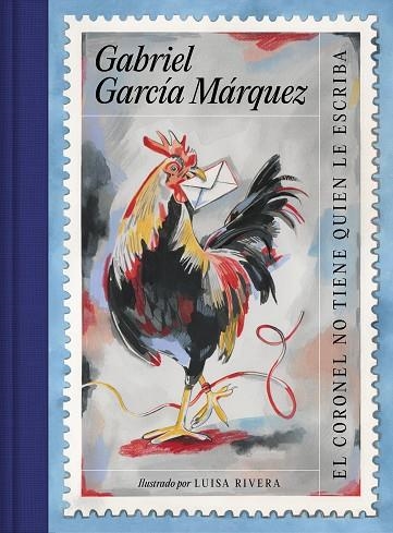 El coronel no tiene quien le escriba | 9788439740728 | Luisa Rivera Gabriel García Márquez | Librería Castillón - Comprar libros online Aragón, Barbastro