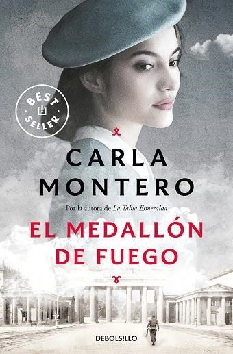 El medallón de fuego | 9788466358798 | Carla Montero | Librería Castillón - Comprar libros online Aragón, Barbastro