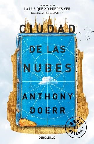 Ciudad de las nubes | 9788466362641 | Anthony Doerr | Librería Castillón - Comprar libros online Aragón, Barbastro