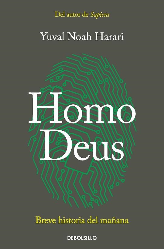 Homo Deus | 9788466362689 | Yuval Noah Harari | Librería Castillón - Comprar libros online Aragón, Barbastro