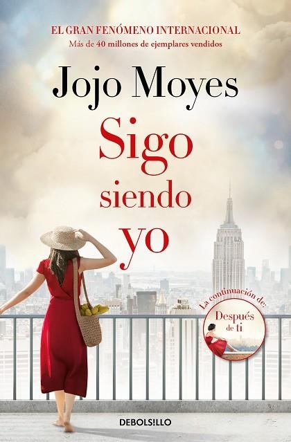 Sigo siendo yo | 9788466362368 | Jojo Moyes | Librería Castillón - Comprar libros online Aragón, Barbastro