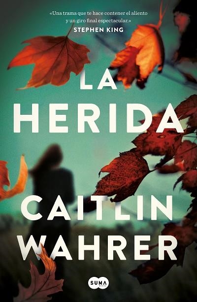 La herida | 9788491295419 | Caitlin Wahrer | Librería Castillón - Comprar libros online Aragón, Barbastro