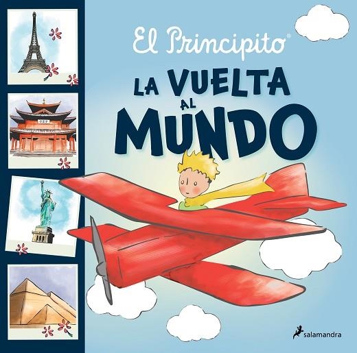 El principito. La vuelta al mundo | 9788418797590 | Saint-Exupéry, Antoine de | Librería Castillón - Comprar libros online Aragón, Barbastro