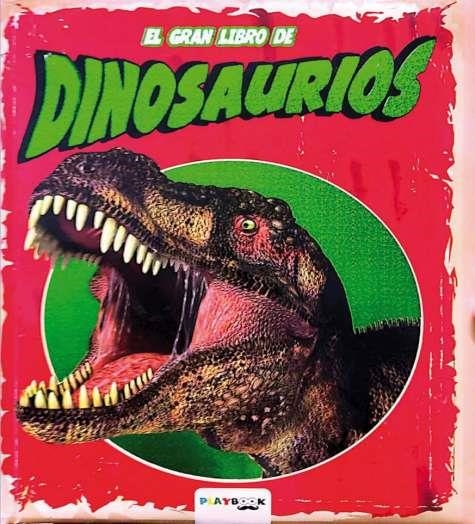 EL GRAN LIBRO DE LOS DINOSAURIOS | 9788415273561 | Equipo Editorial | Librería Castillón - Comprar libros online Aragón, Barbastro