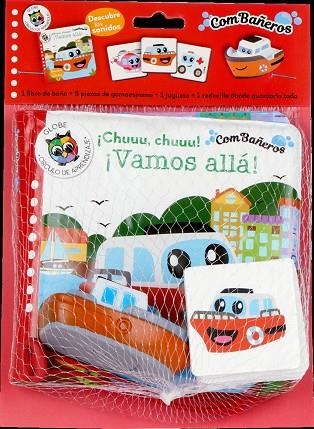 CHUU CHUU VAMOS ALLA | 9788742553312 | Librería Castillón - Comprar libros online Aragón, Barbastro