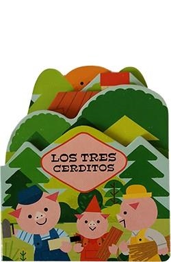 LOS TRES CERDITOS | 9788418350986 | SHUNSUKE SATAKE | Librería Castillón - Comprar libros online Aragón, Barbastro