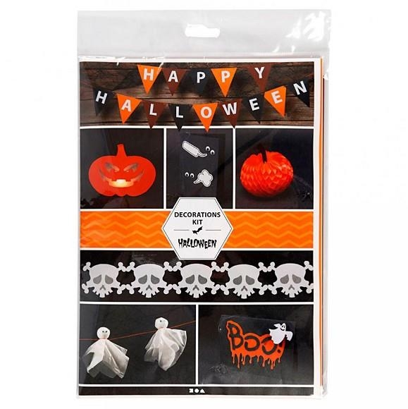 KIT DECORACION HALLOWEEN | 5712854001984 | Librería Castillón - Comprar libros online Aragón, Barbastro