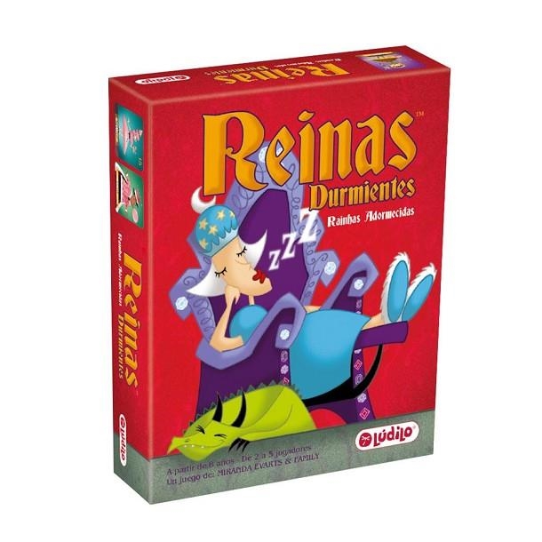 JUEGO LUDILO REINAS DURMIENTES | 8436536803631 | Librería Castillón - Comprar libros online Aragón, Barbastro