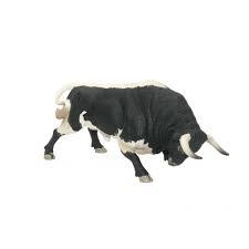 FIGURA TORO BRAVO APAREJADO EMBISTIENDO | 4892900101095 | Librería Castillón - Comprar libros online Aragón, Barbastro