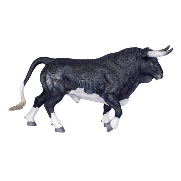 FIGURA TORO BRAVO CALCETERO TROTANDO | 4892900100104 | Librería Castillón - Comprar libros online Aragón, Barbastro