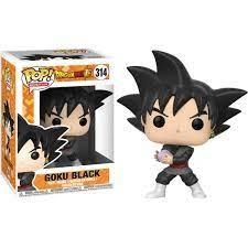 FUNKO POP DRAGON BALL GOKU BLACK 314 | 889698249836 | Librería Castillón - Comprar libros online Aragón, Barbastro