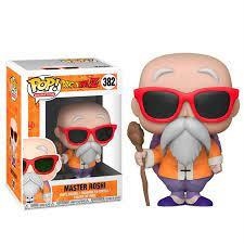 FUNKO POP DRAGON BALL MASTER ROSHI 382 | 889698322607 | Librería Castillón - Comprar libros online Aragón, Barbastro