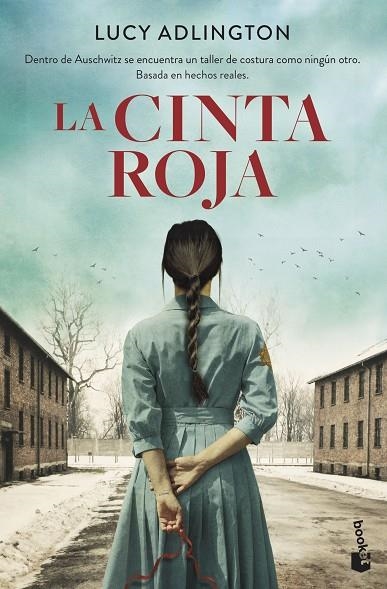 La cinta roja | 9788408247982 | Adlington, Lucy | Librería Castillón - Comprar libros online Aragón, Barbastro