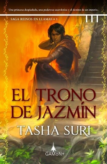 El trono de jazmín | 9788418711633 | Suri, Tasha | Librería Castillón - Comprar libros online Aragón, Barbastro