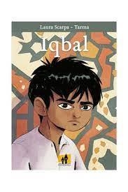 IQBAL | 9788893366380 | SCARPA TARMA,LAURA | Librería Castillón - Comprar libros online Aragón, Barbastro