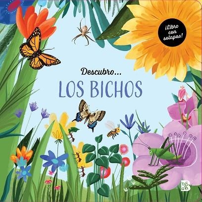 DESCUBRO? LOS BICHOS | 9789403229478 | BALLON | Librería Castillón - Comprar libros online Aragón, Barbastro