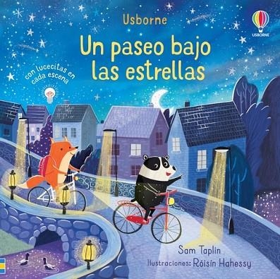 UN PASEO BAJO LAS ESTRELLAS | 9781803707167 | Taplin, Sam | Librería Castillón - Comprar libros online Aragón, Barbastro