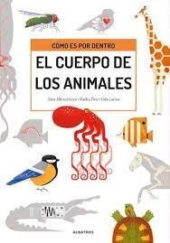 COMO ES POR DENTRO EL CUERPO DE LOS ANIM | 9788000066271 | JANA ALBRECHTOVA RADKA PIRO | Librería Castillón - Comprar libros online Aragón, Barbastro